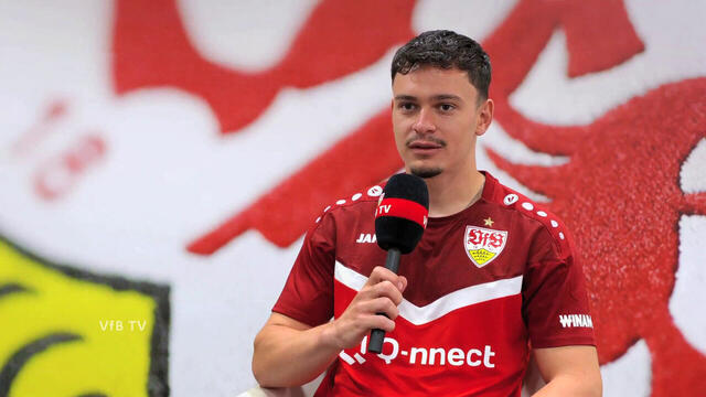 Fabian Rieder im Interview