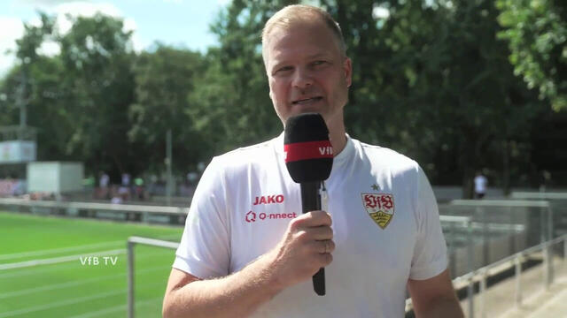 VfB Opening 2024: Interviews & Impressionen