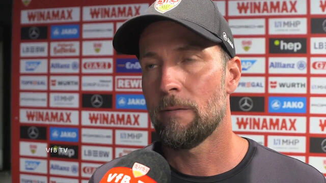 Die Interviews zur Generalprobe gegen Athletic Club