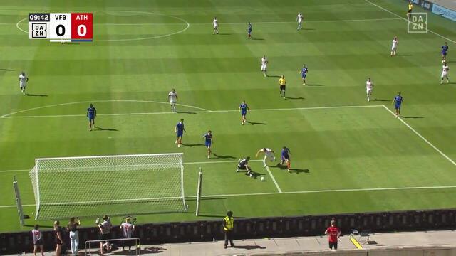 Highlights: VfB - Athletic Club