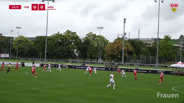 Highlights: DFB-Pokal der Frauen