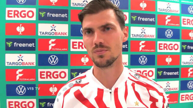 Die Interviews nach dem DFB-Pokalauftakt in Münster