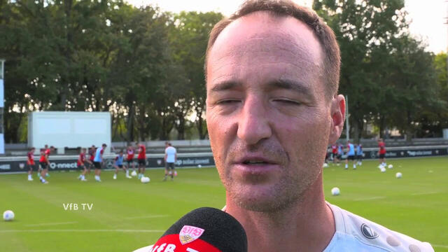 DFB-Pokal der Junioren: U19-Coach Nico Willig