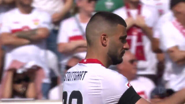Re-Live: VfB Stuttgart - 1. FSV Mainz 05 (1. Halbzeit)