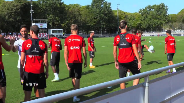 In der Länderspielpause: Atakan Karazor