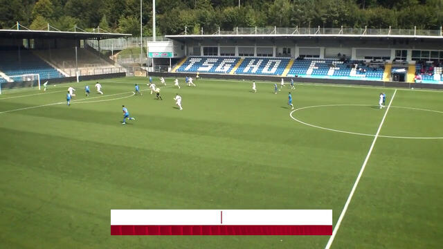 Highlights: TSG Hoffenheim - VfB U19