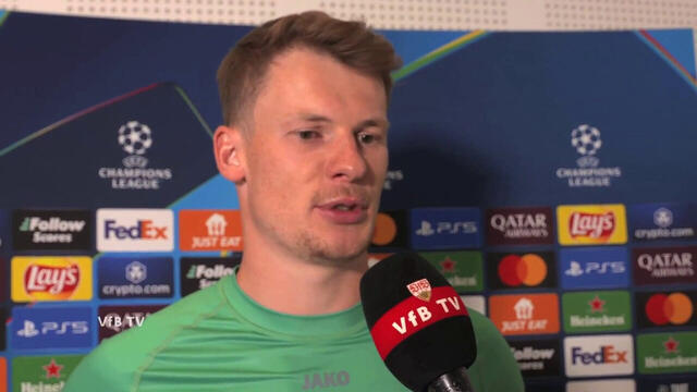 Die Interviews zum Spiel bei Real Madrid
