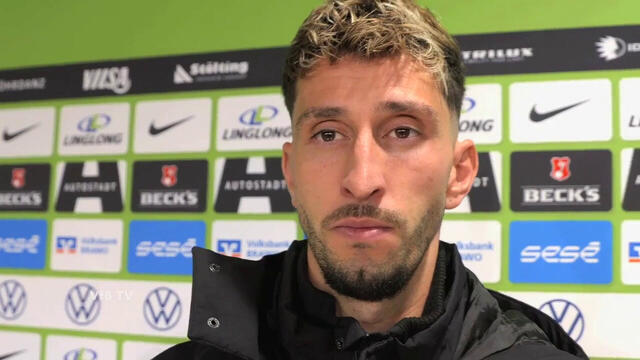 Die Interviews zum Spiel beim VfL Wolfsburg