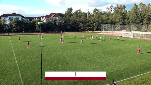 Highlights: SV Sandhausen - VfB U17