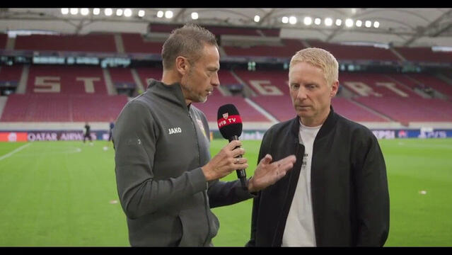 Eindrücke aus der Arena