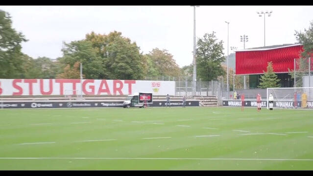 Re-Live: Impressionen vom Abschlusstraining