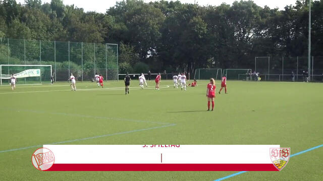 Highlights: Kickers Offenbach - VfB-Frauen
