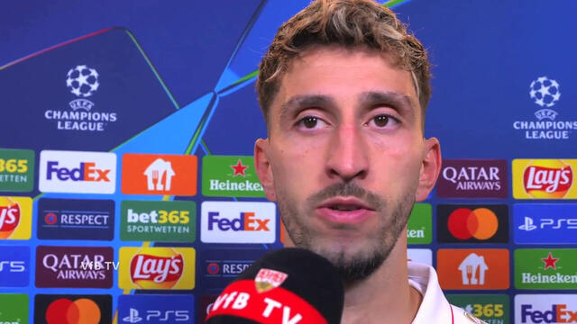 Die Interviews zum Champions League Heimspiel gegen Prag