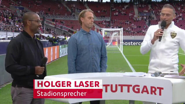 Re-Live: Die weiß-rote Warm-up-Show