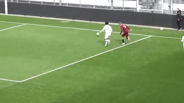 Youth League Re-live: VfBU19 – AC Sparta Praha (2. Hälfte)