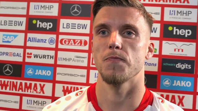 Die Interviews zum Heimspiel gegen die TSG Hoffenheim