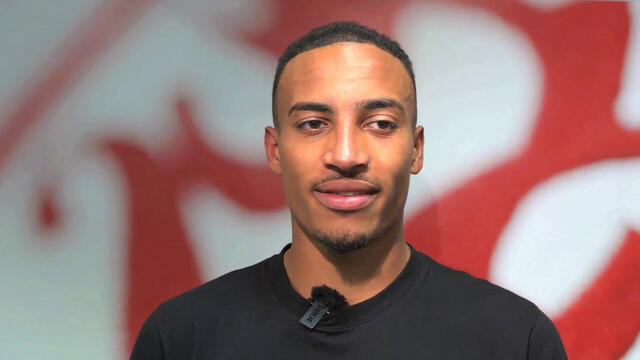 DFB-Doppel-Debütant Jamie Leweling im Interview