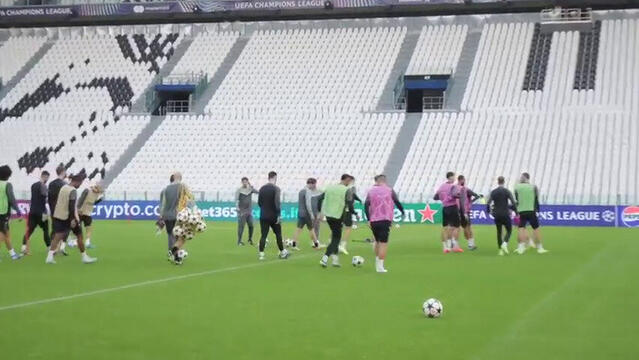 Re-Live: Impressionen vom Abschlusstraining