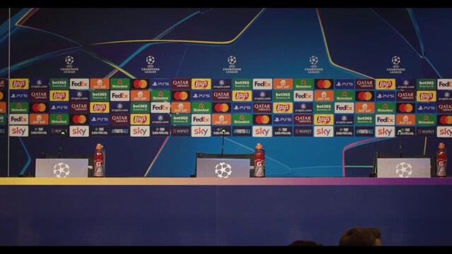 Pressekonferenz vor Juventus - VfB