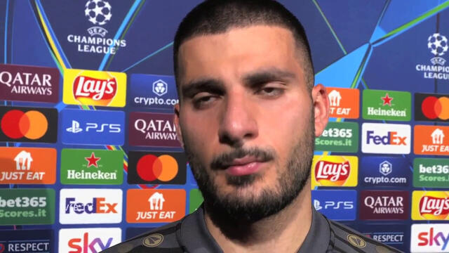 Die Interviews zum CL-Auftritt unserer VfB-Profis in Turin