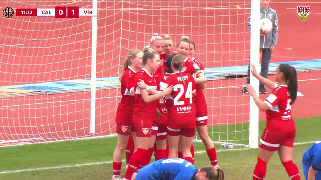 Highlights: TSV Jahn Calden - VfB Frauen