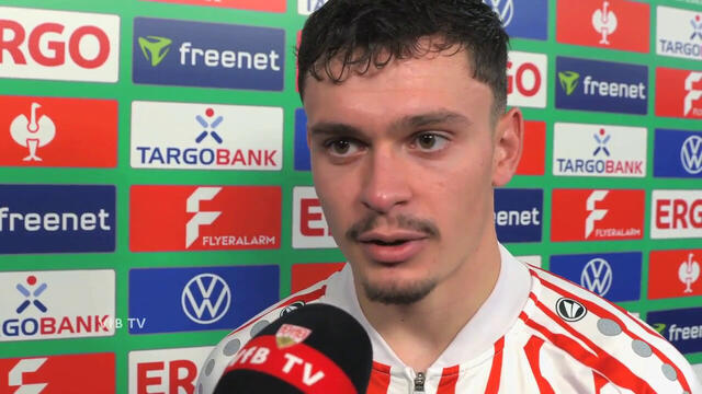 Die Interviews zum Zweitrunden-Pokalduell VfB vs. FCK