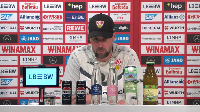 Die VfB-Pk vor dem Spiel bei Bayer Leverkusen