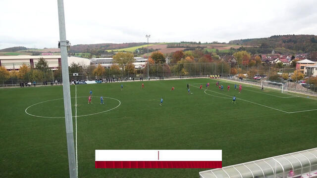 Highlights: TSG Hoffenheim - VfB U17
