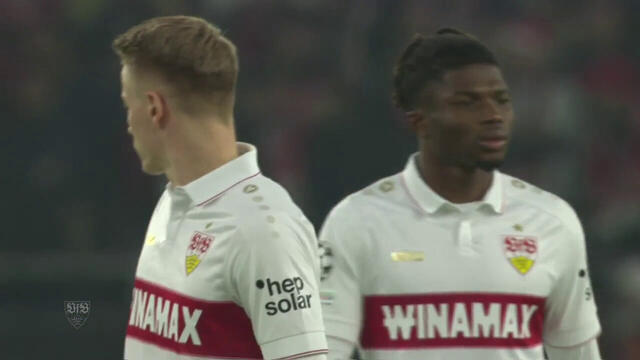 Re-Live: VfB Stuttgart - Atalanta Bergamo (1. Halbzeit)