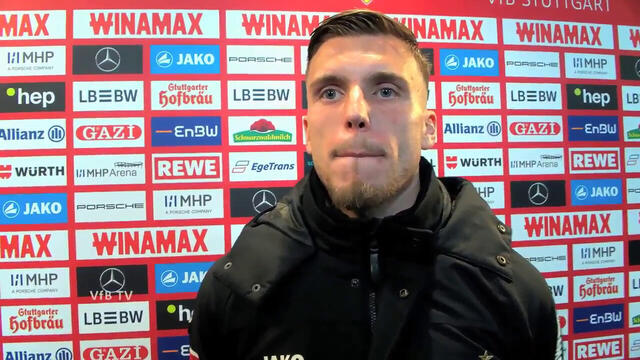 Die Interviews zum Duell VfB vs. SGE
