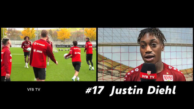 Justin Diehl zu seinem Comeback vor der Länderspielphase