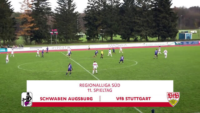 Highlights: TSV Schwaben Augsburg - VfB Frauen