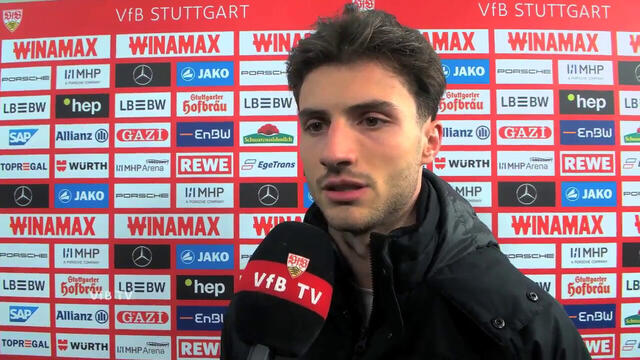 Die Interviews zum Heimspiel gegen Bochum