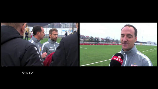UEFA Youth League in Belgrad: Nico Willig
