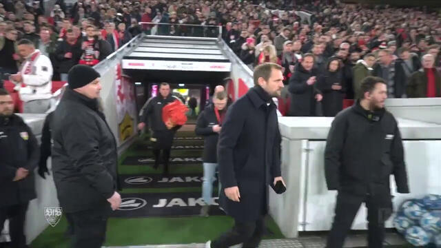 Re-Live: VfB Stuttgart - 1. FC Union Berlin (1. Halbzeit)