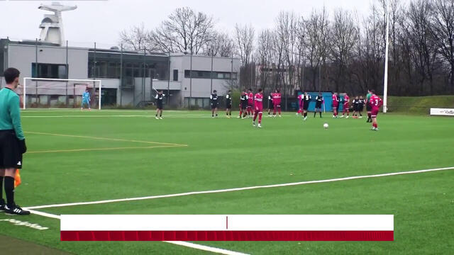 Highlights: SV Elversberg - VfB U19