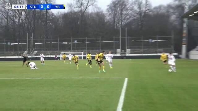 Highlights: U19 - BSC Young Boys