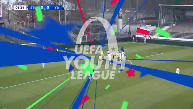 Youth League Re-live: U19 - Youngs Boys Bern (1. Hälfte)