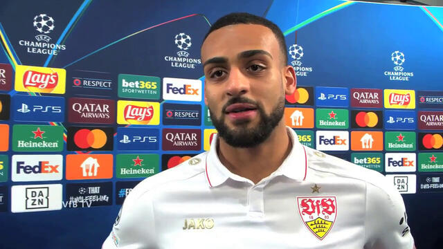 Die Interviews zum CL-Match gegen den BSC Young Boys