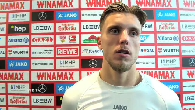 Die Interviews zum Spiel gegen den FC St. Pauli