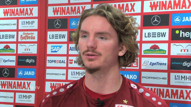 Trainingsauftakt 2025: Nick Woltemade