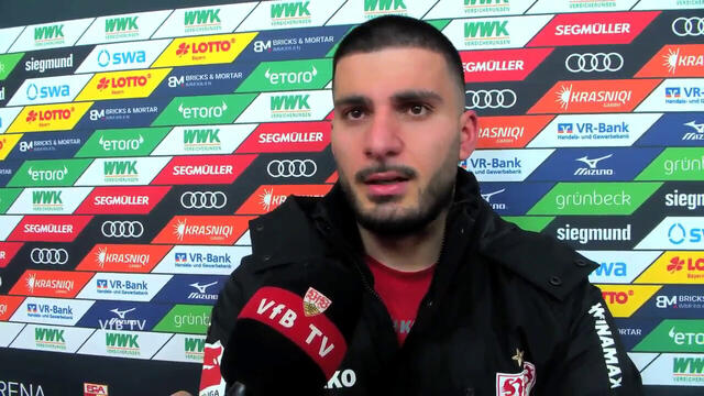 Die Interviews zum Auswärtsmatch in Augsburg
