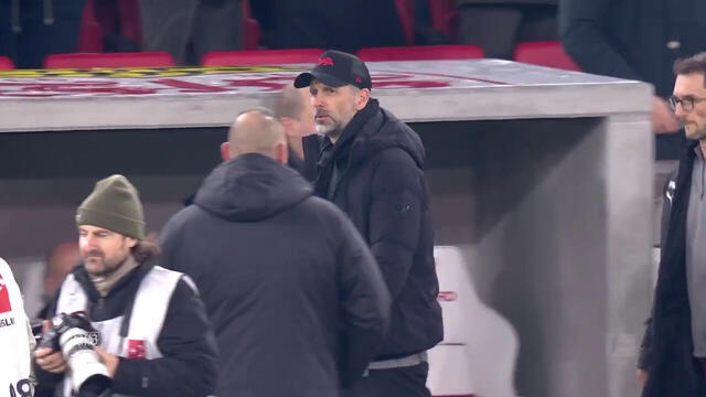Re-Live: VfB Stuttgart - RB Leipzig (1. Halbzeit)