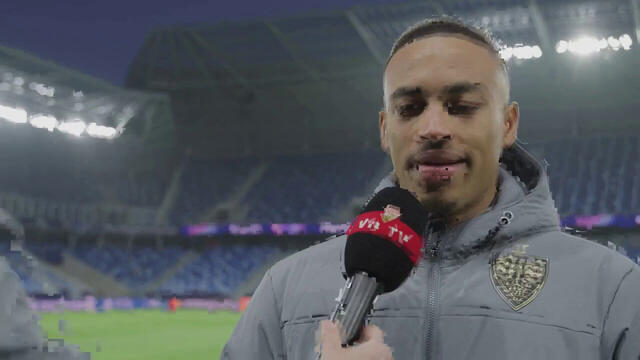 Die Interviews vor dem Abschlusstraining in Bratislava