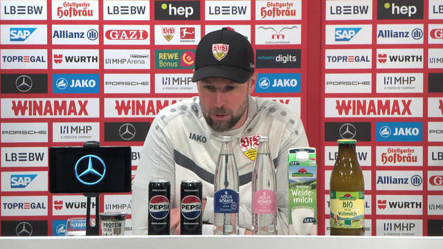 Die PK vor der Samstagspartie beim 1. FSV Mainz 05