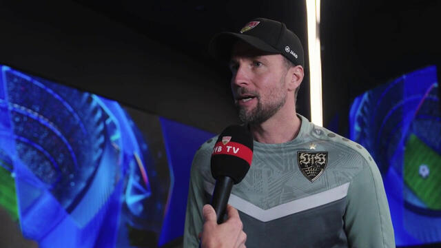 Die Interviews vor dem Heimspiel gegen Paris Saint-Germain