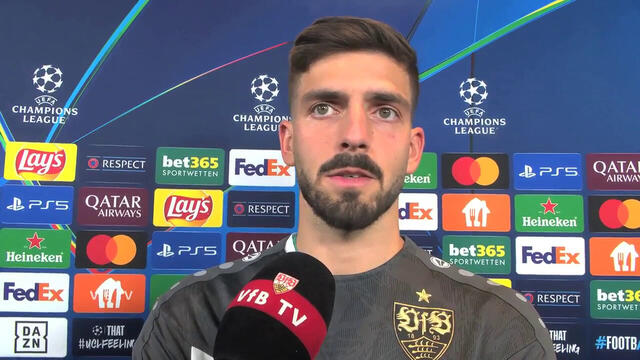 Die Interviews zum Heimspiel gegen PSG