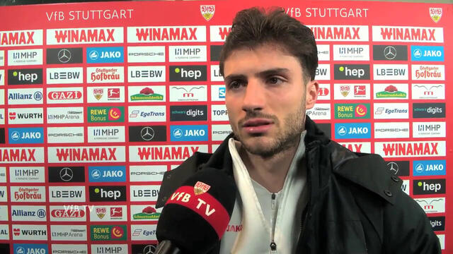 Die Interviews zum Match gegen Borussia Mönchengladbach