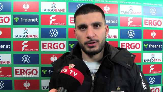 Die Interviews zum Pokal-Duell gegen den FC Augsburg