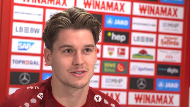 Im Interview: Ramon Hendriks